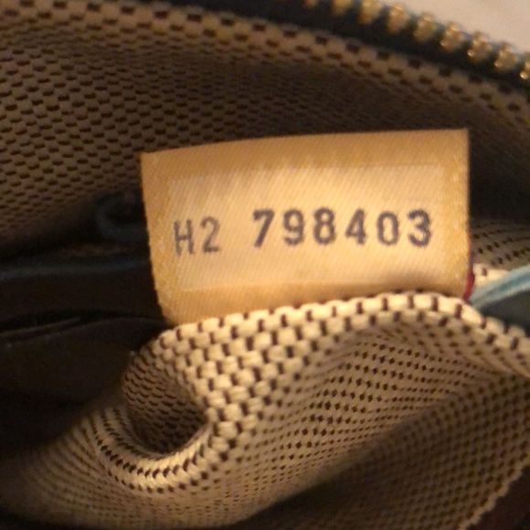 Vintage Dooney & Burke 💙 - Picture 10 of 12